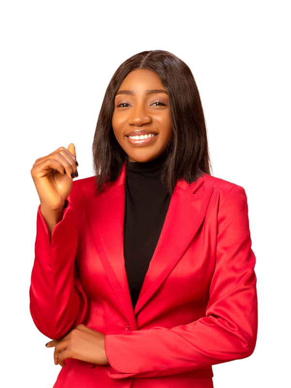 Abigail Alabija, Lead Instructor